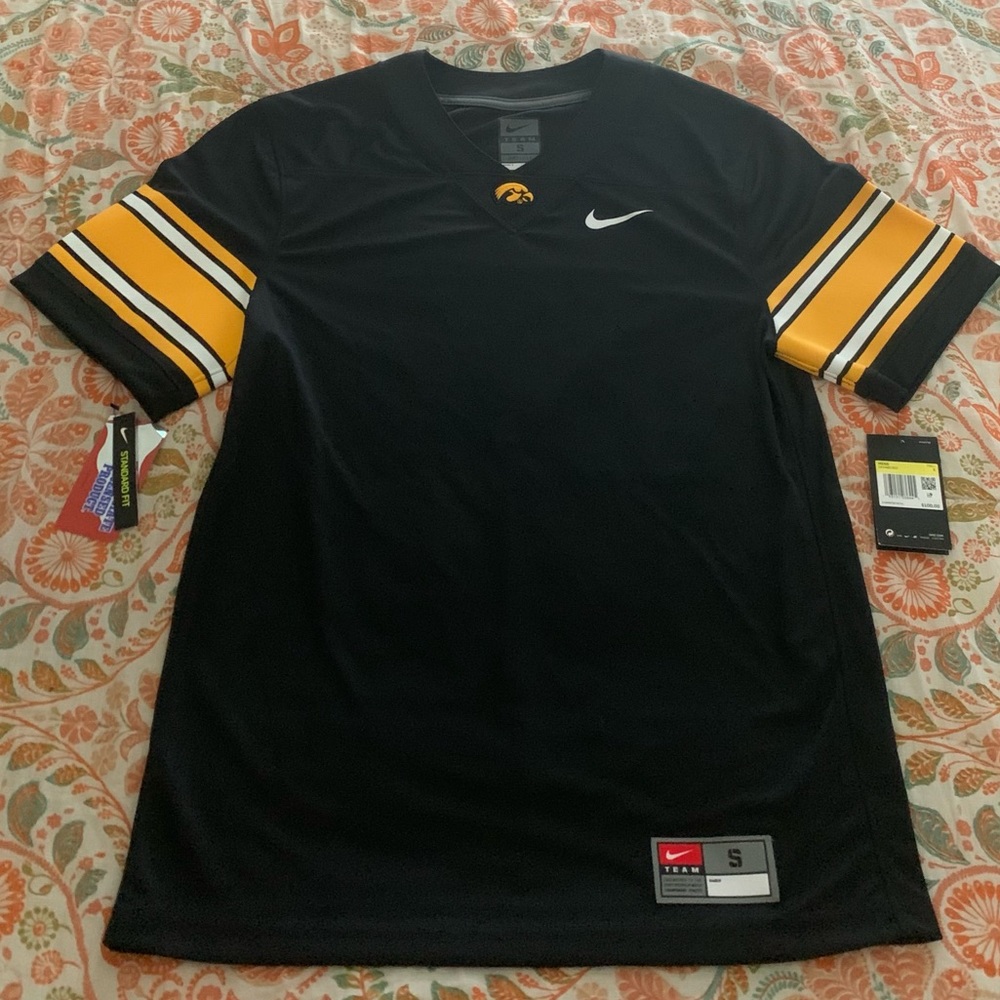 Nike Iowa Hawkeyes Jersey
